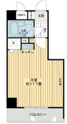 東日暮里サニーハイツの物件間取画像